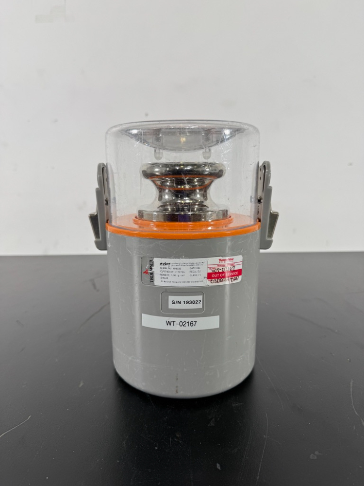 Image of Troemner 10KG Calibration Weight Set